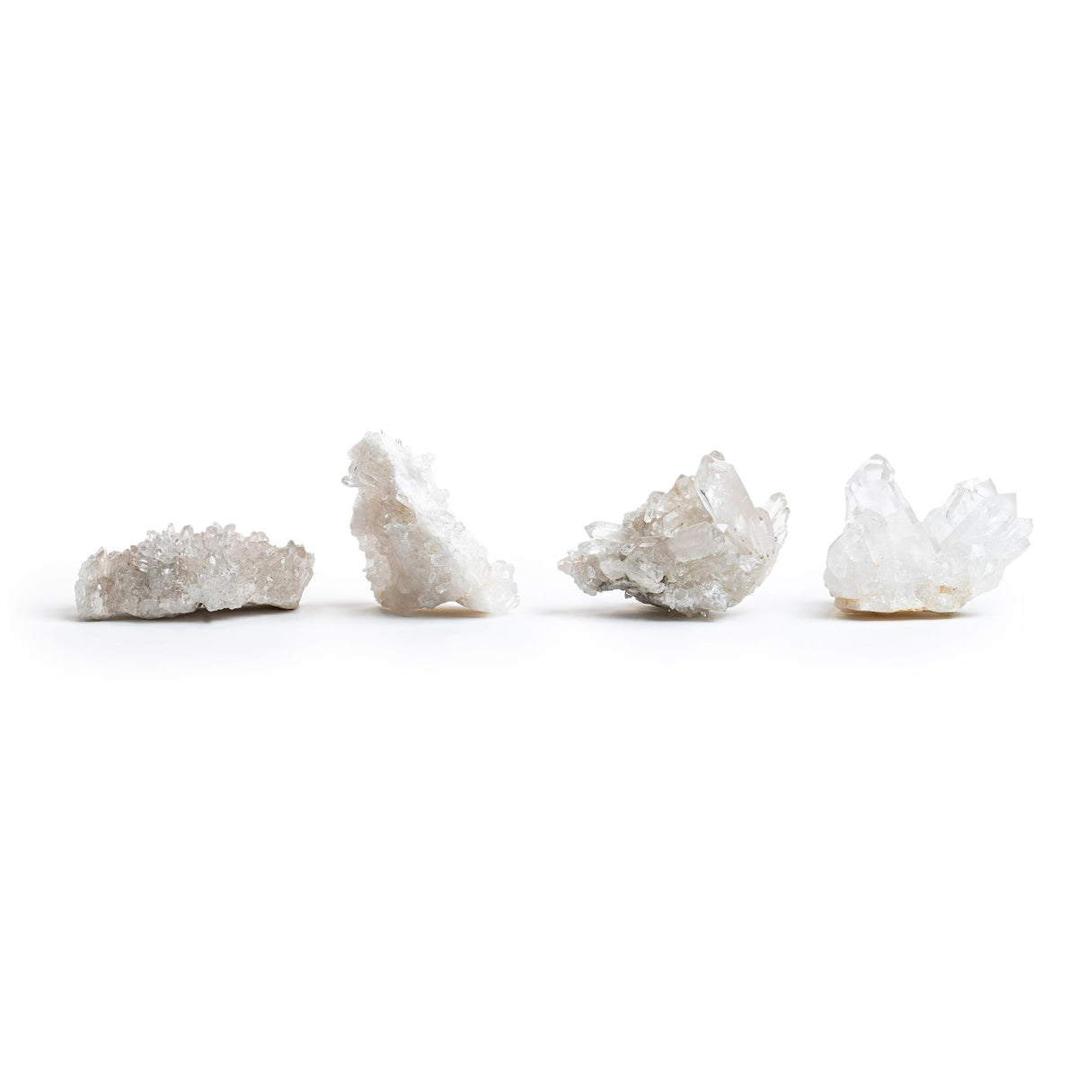 Clear Quartz Cluster