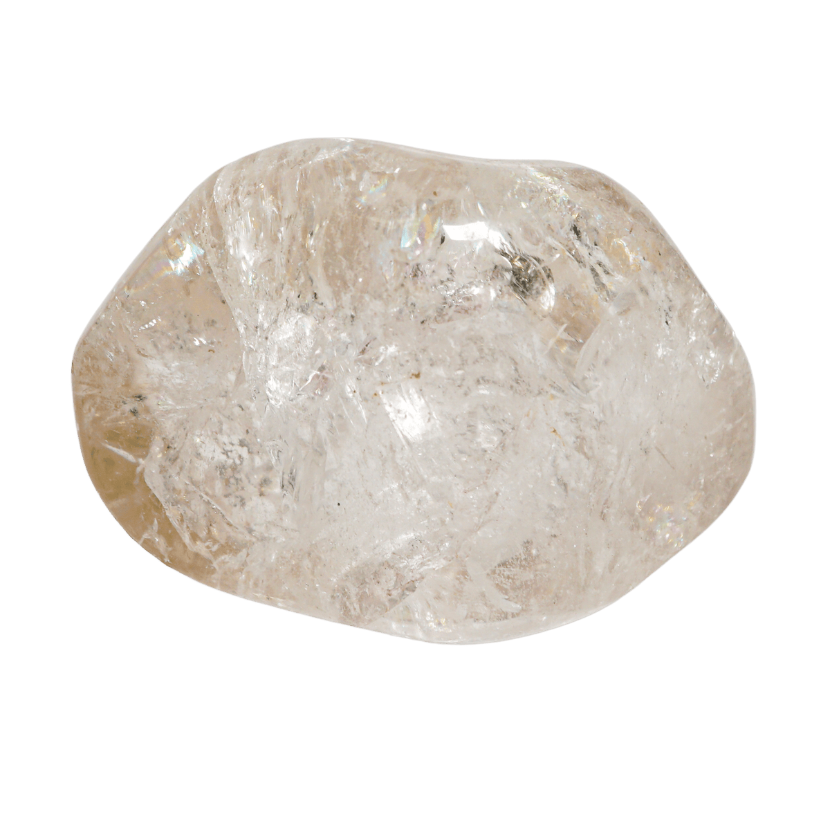 Clear Quartz Crystal