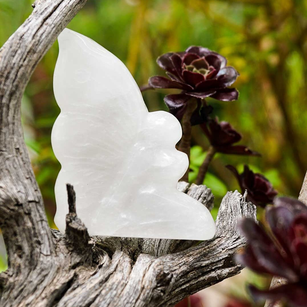 Clear Quartz Fairy