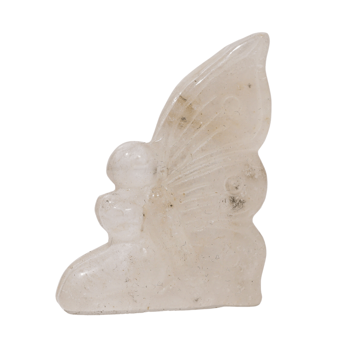 Clear Quartz Fairy