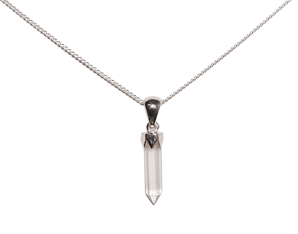 Clear Quartz CRYSTAL365 Necklace