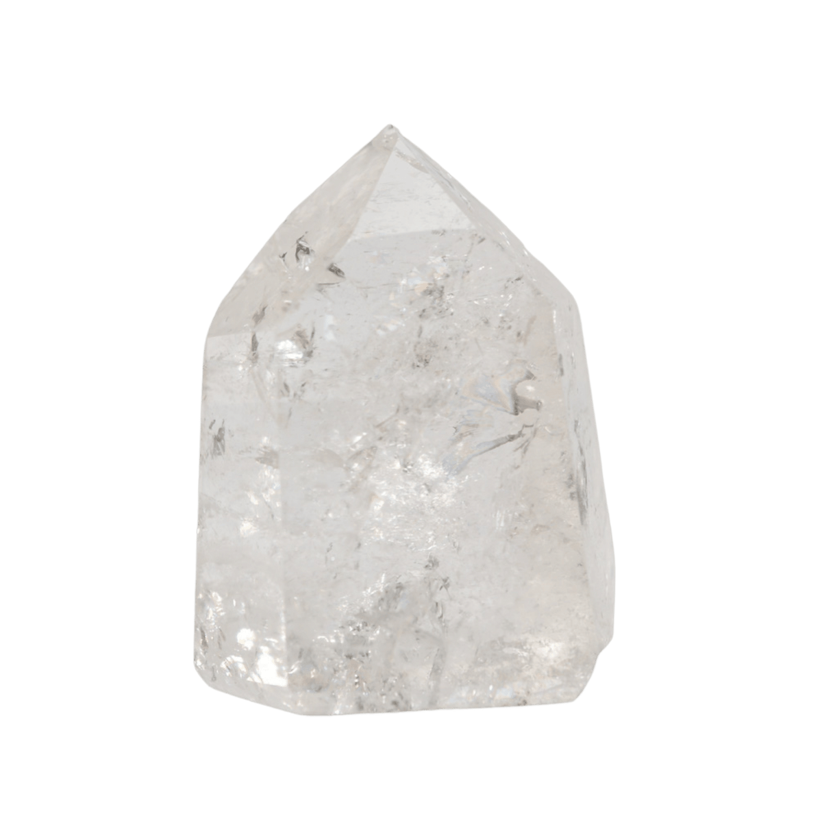 Clear Quartz Point