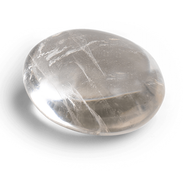 Clear Quartz Touchstone