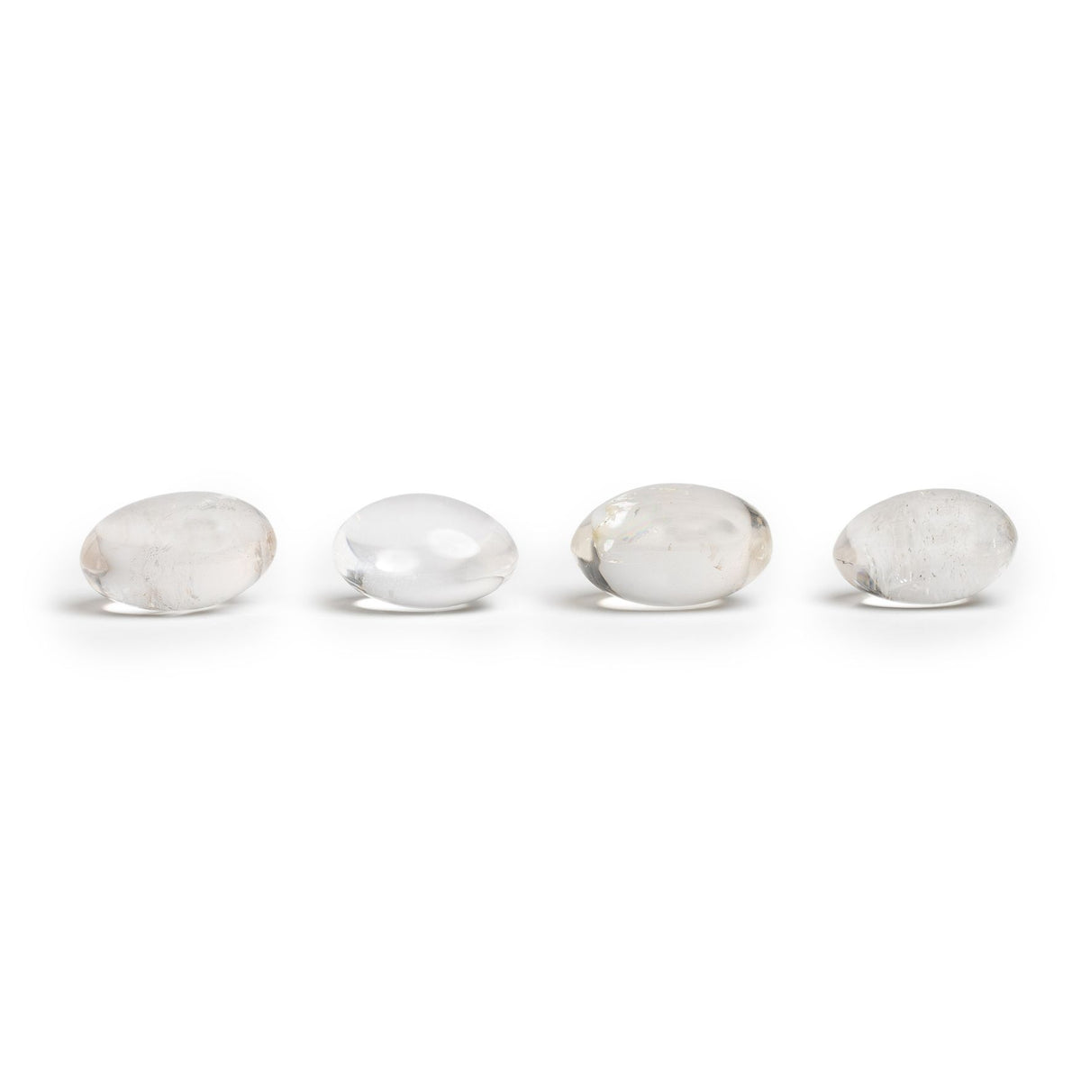 Clear Quartz Touchstone