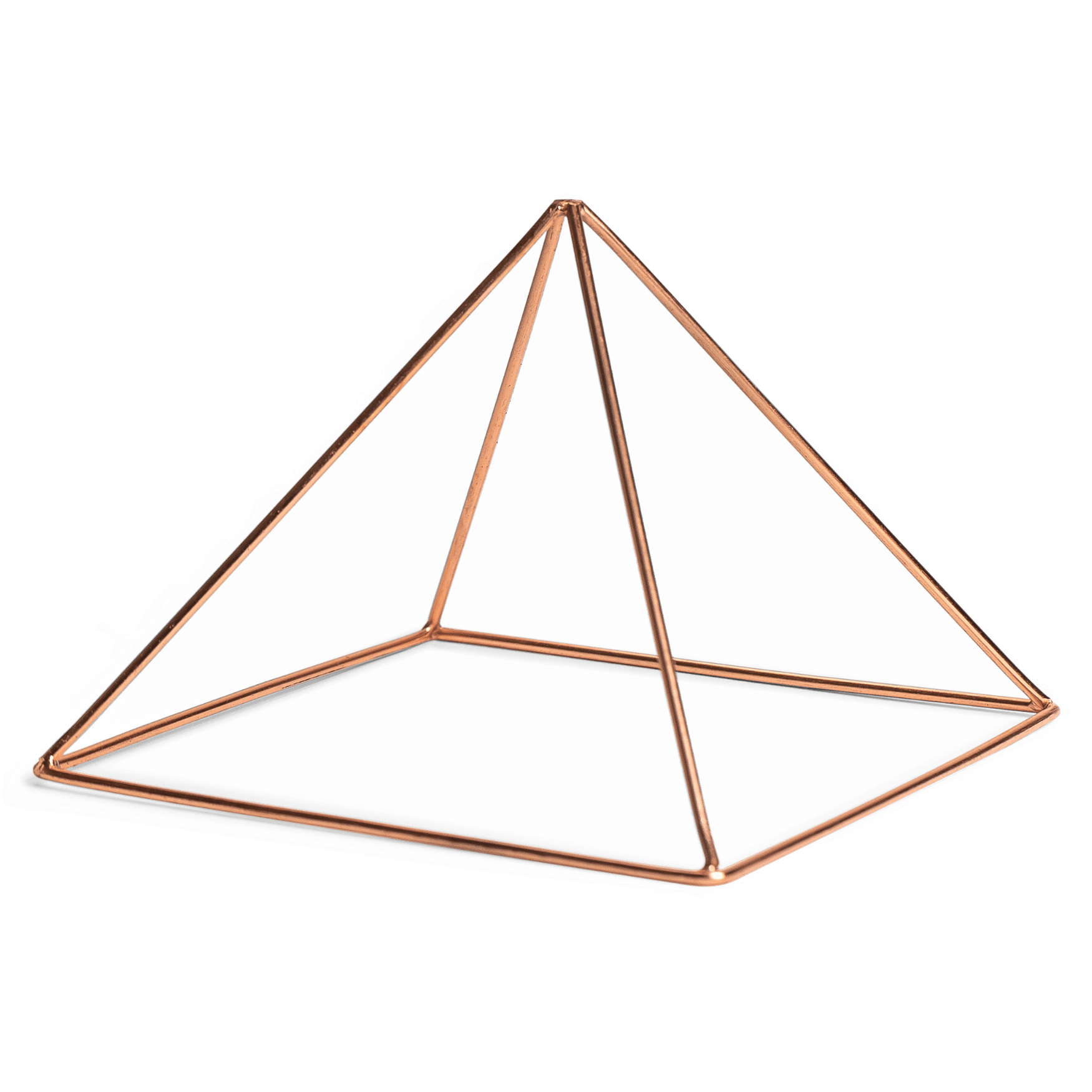 Copper Pyramid