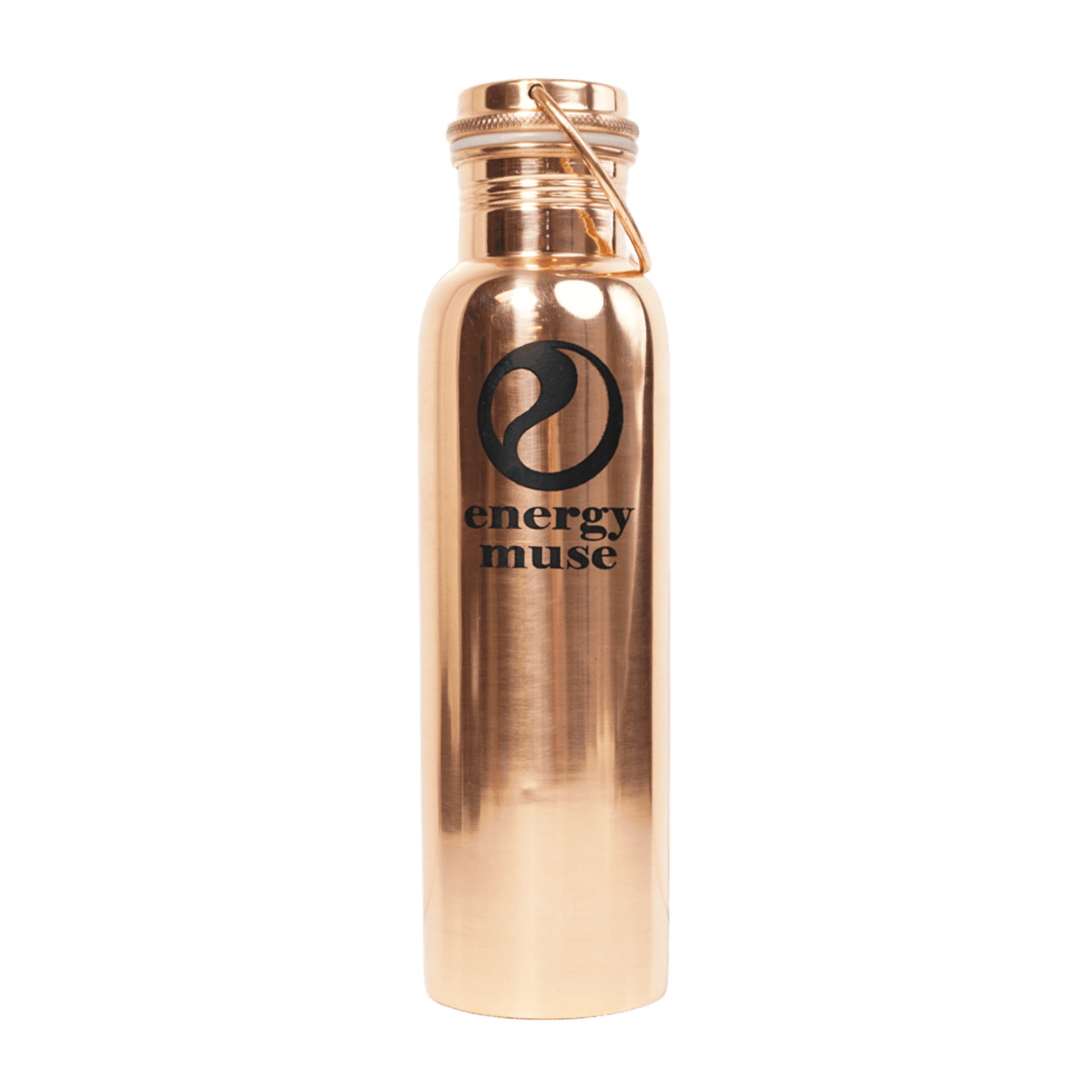 Copper Water Bottle