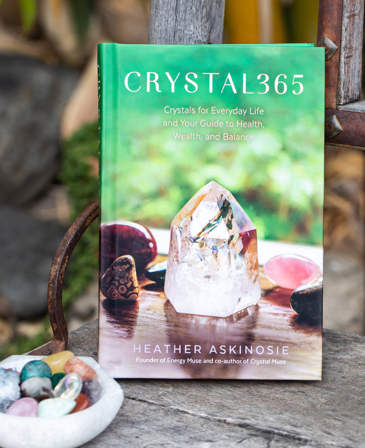 CRYSTAL365 Kit | Shop Energy Muse's Healing Crystal Set of 52