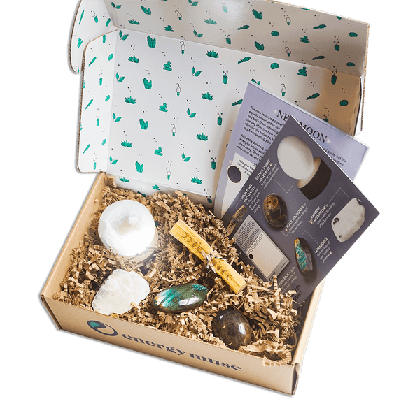 CRYSTAL365 Subscription Box