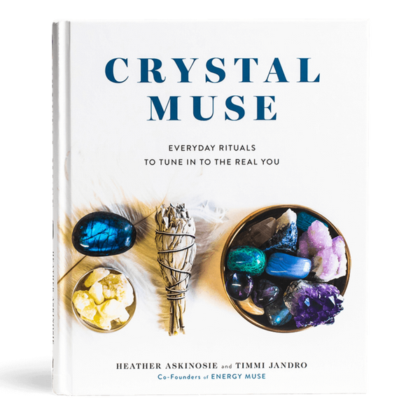 Crystal Muse Book