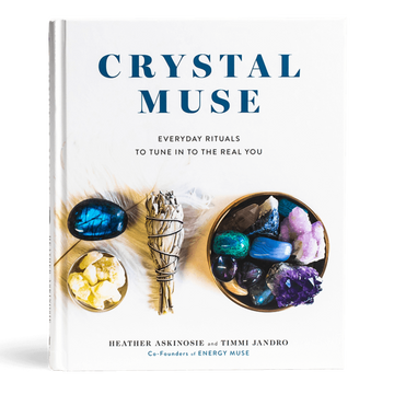 Crystal Muse Book