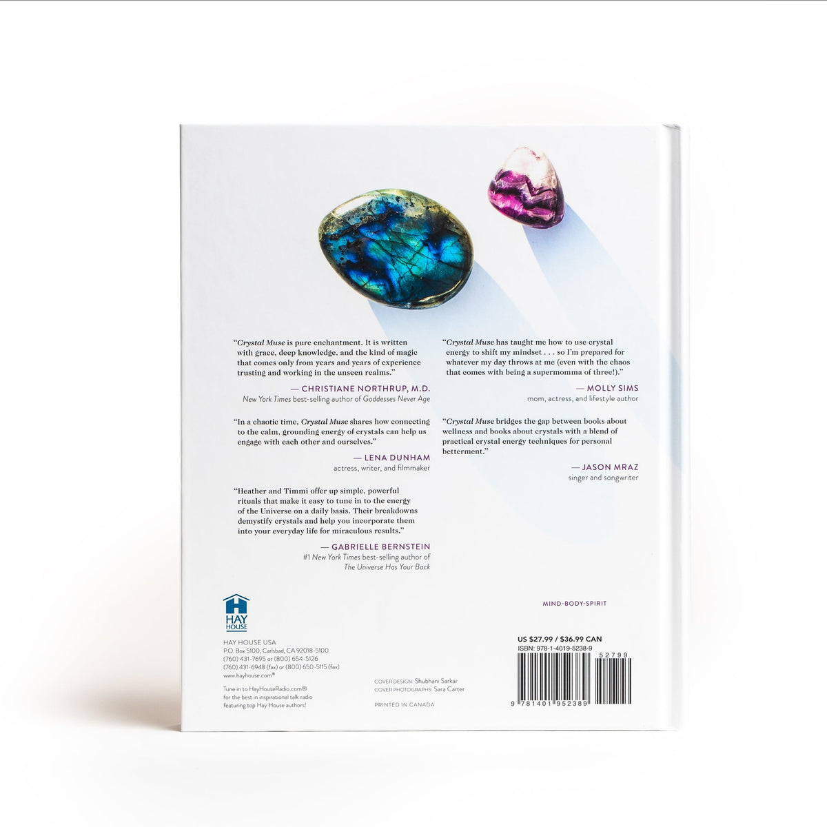 Crystal Muse Book