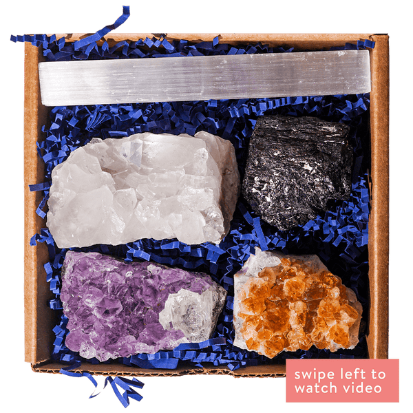 Crystals for the Home Kit