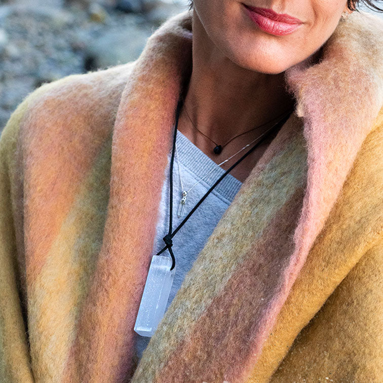 Energy Clearing Necklace