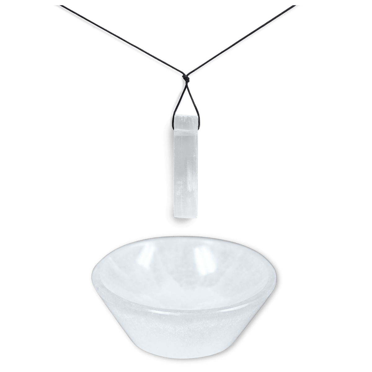 Selenite Clearing Bundle