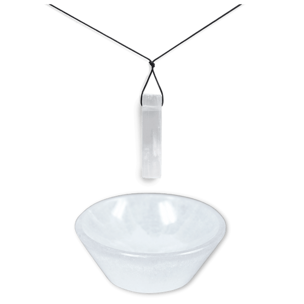 Selenite Clearing Bundle