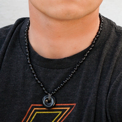 Energy Shield Necklace