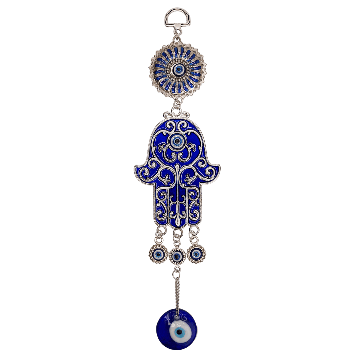 Tucson Find Evil Eye & Hamsa Wall Hanger