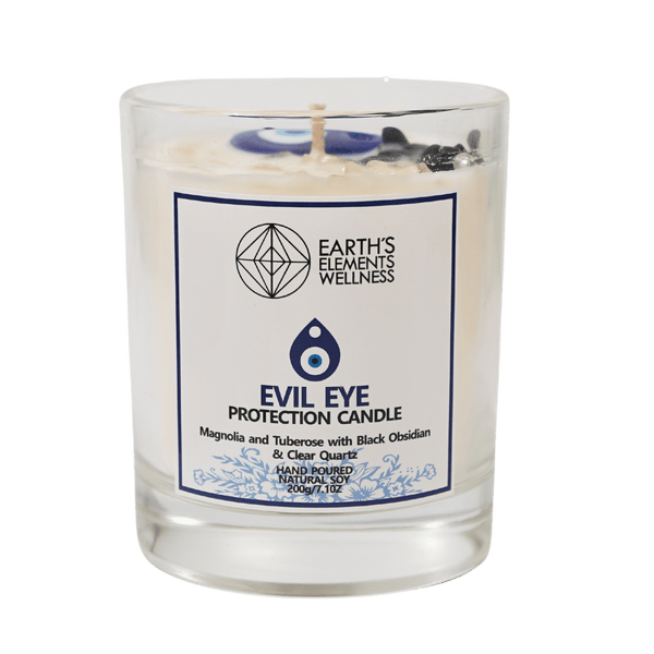 Evil Eye Protection Candle