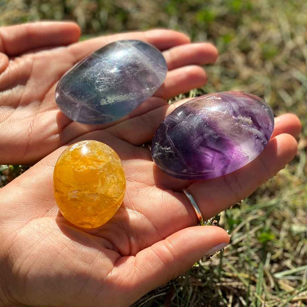Fluorite Touchstone