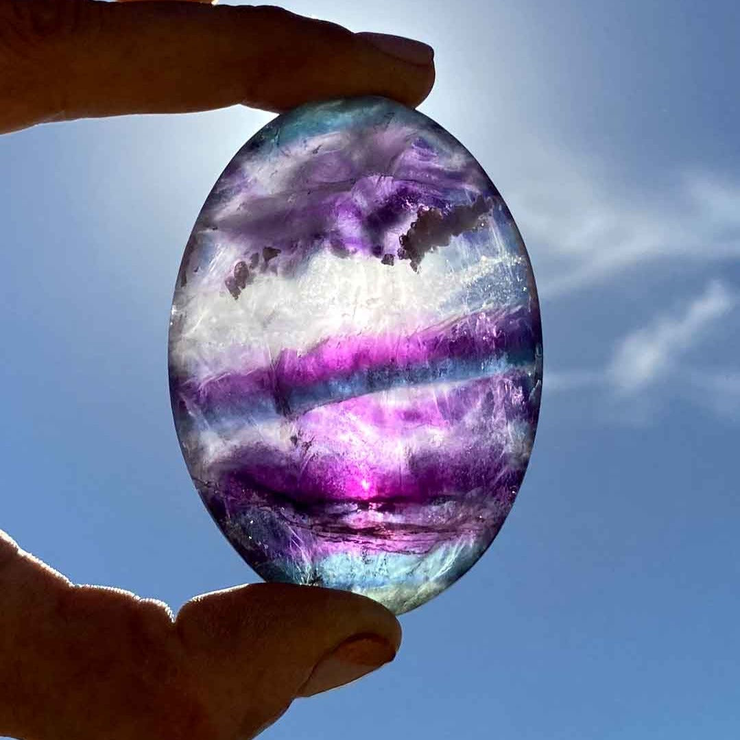 Fluorite Touchstone