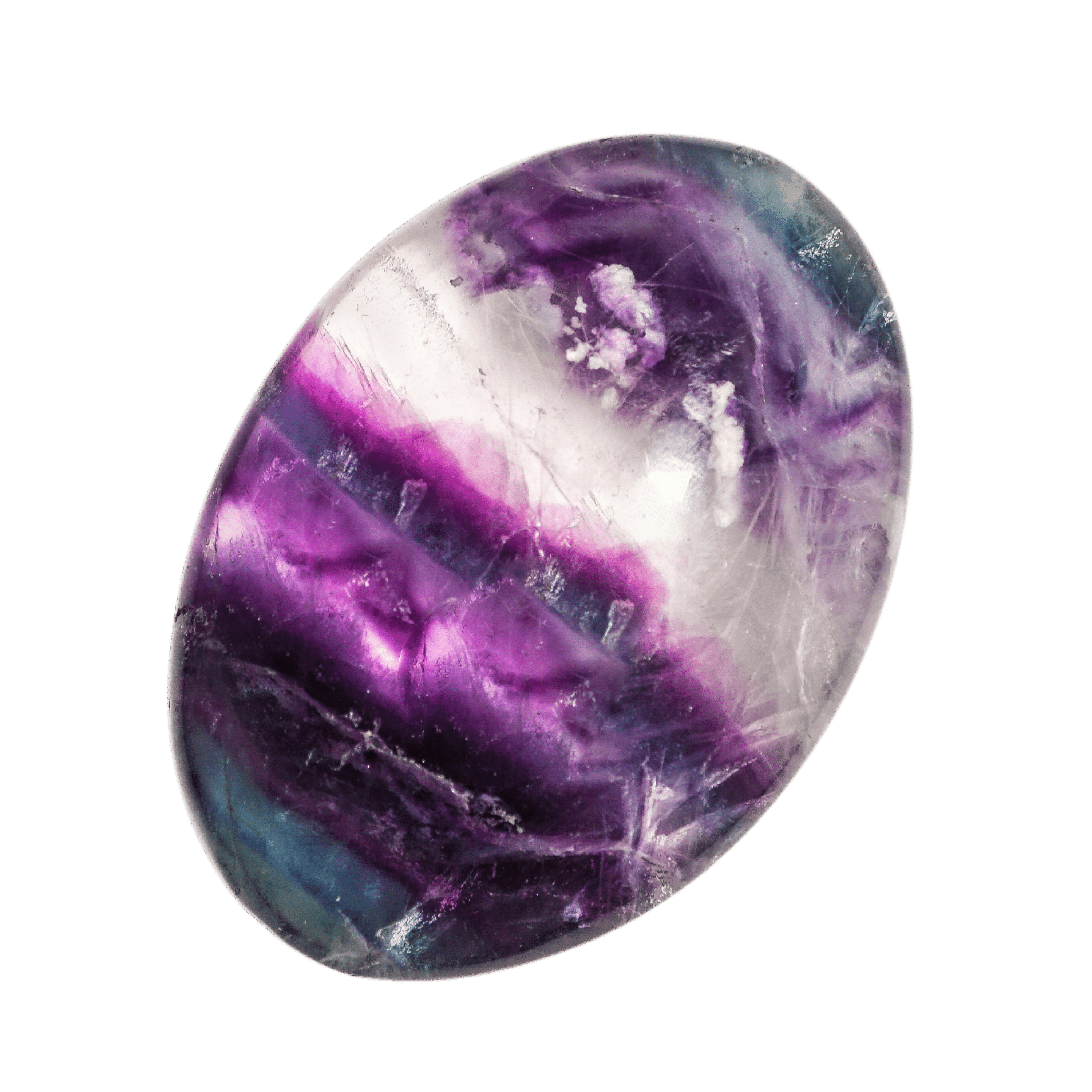 Fluorite Touchstones | Shop Energy Muse