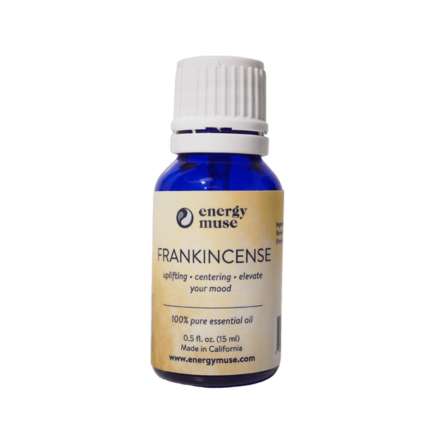 Frankincense Essential Oil
