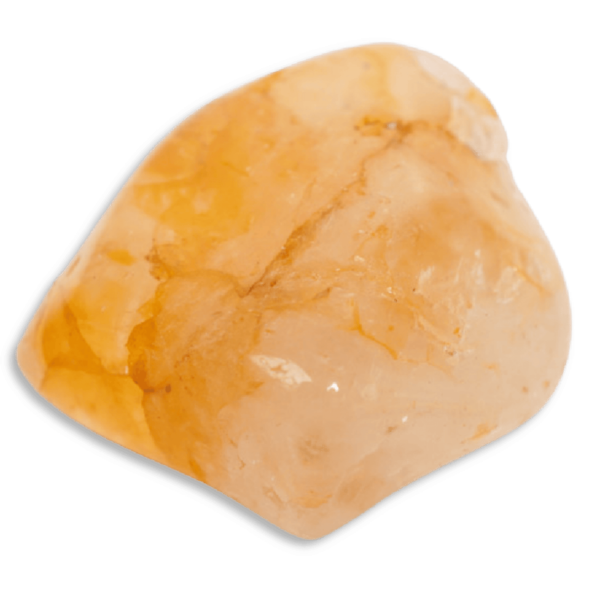 Golden Healer Quartz Stone