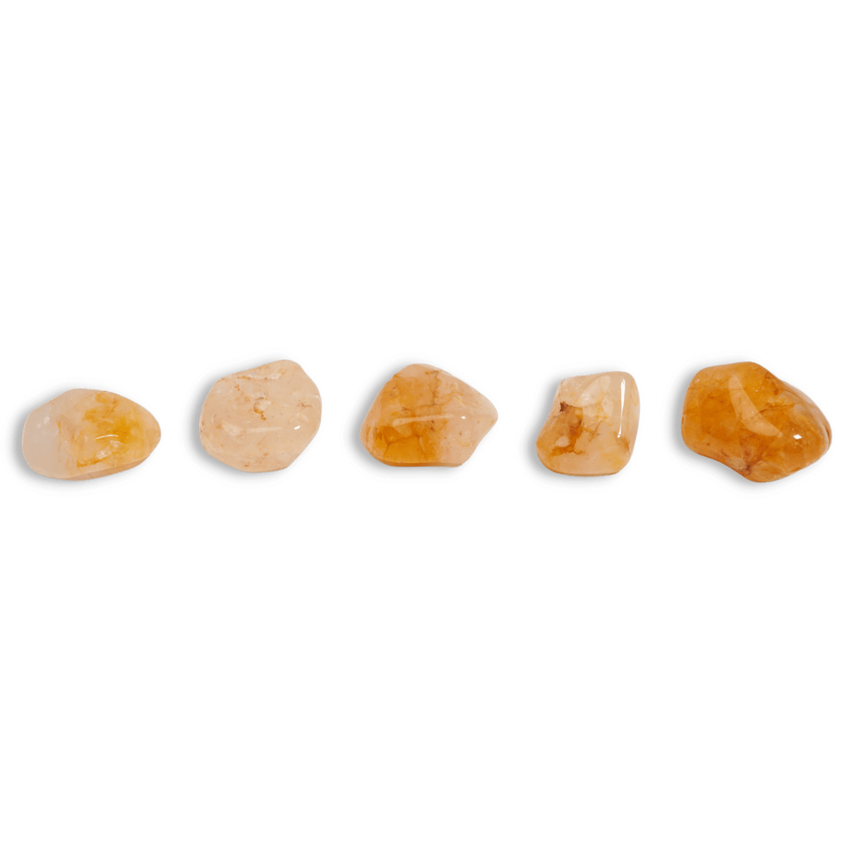 Golden Healer Quartz Stone