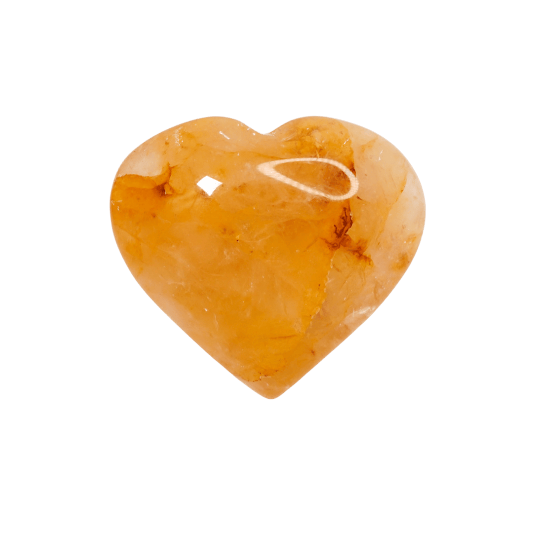 Golden Healer Heart Crystal | Shop genuine Golden Healer at Energy
