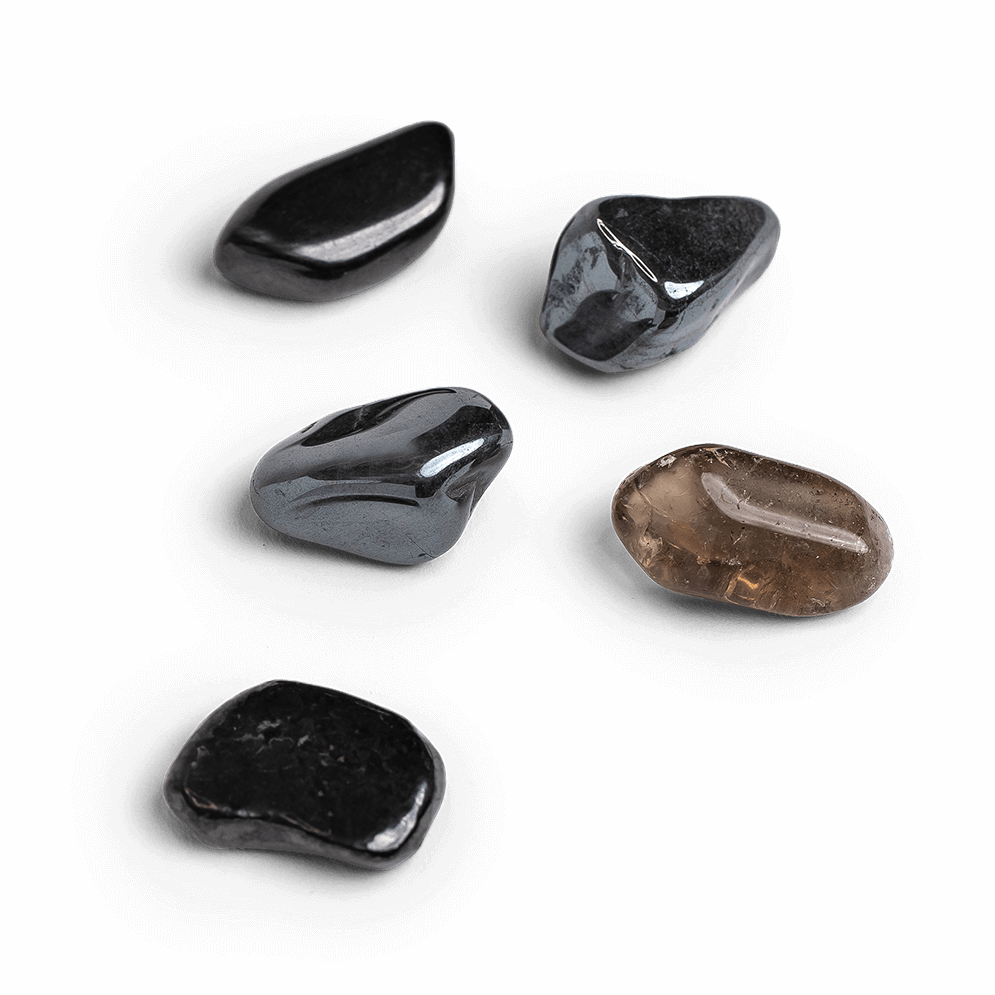 Grounding Stones - Energy Muse