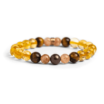 Citrine Bracelet Meaning Benefits and How to Wear It