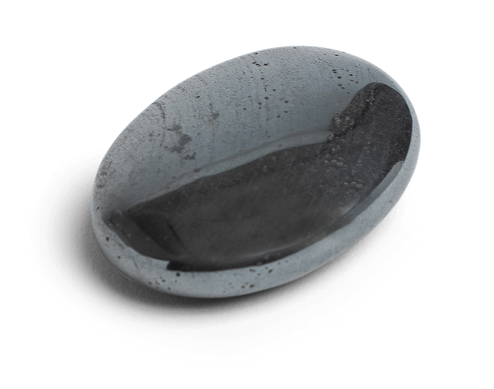 Shop Hematite Touchstone for Stability – Energy Muse