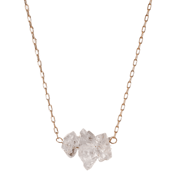 Fast Money Trio Necklace