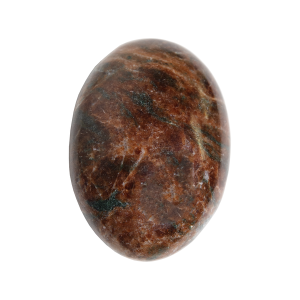 Hessonite Garnet Touchstone