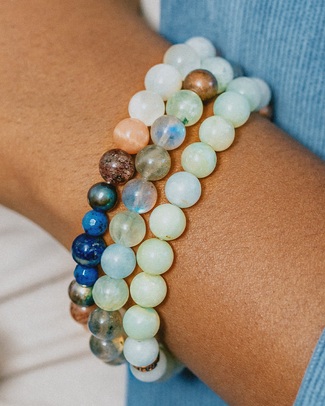 Higher Power Bracelet