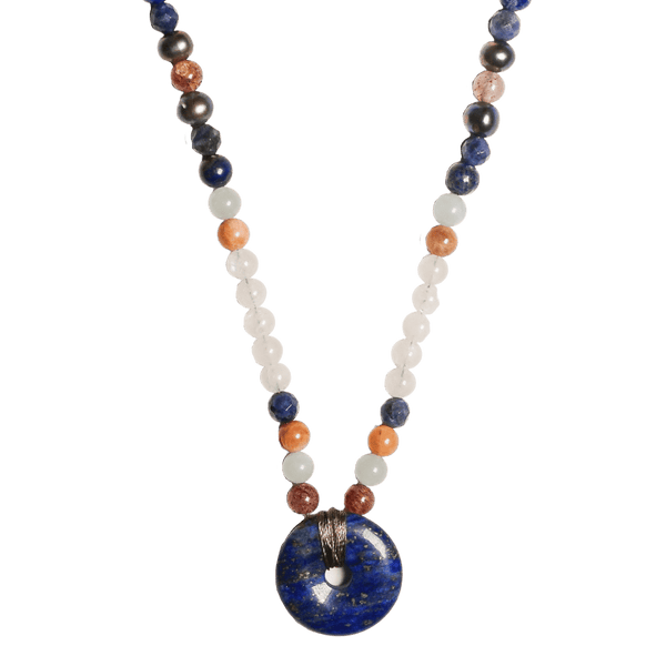 Higher Power Necklace