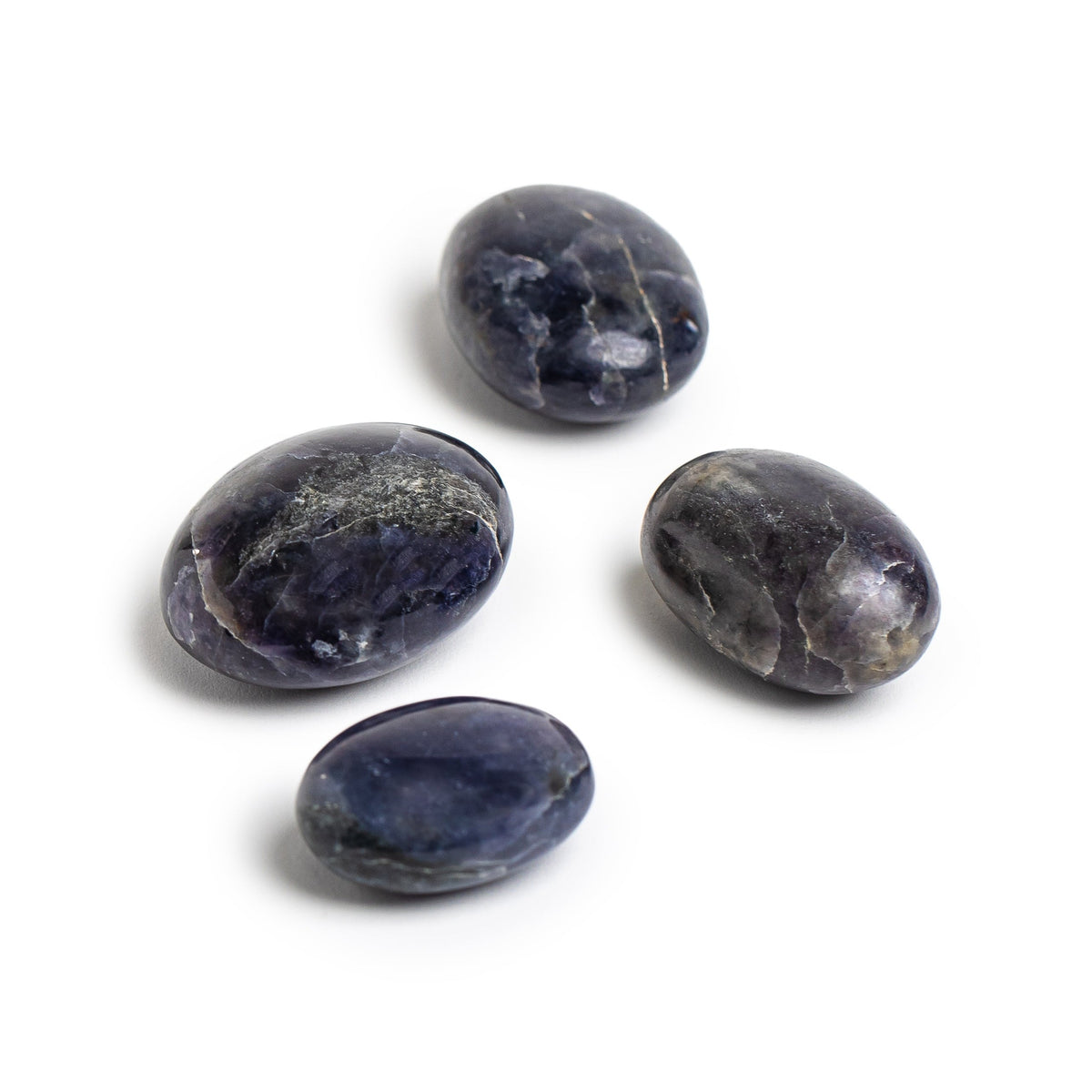 Iolite Touchstone
