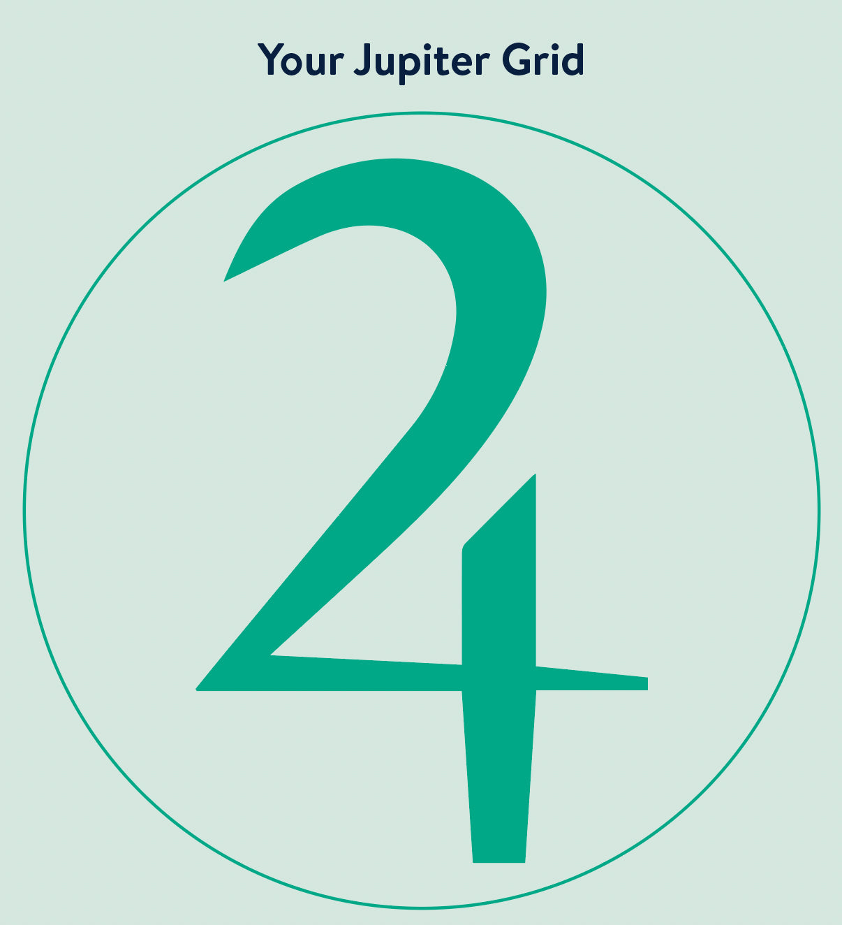 Jupiter Grid PDF Download