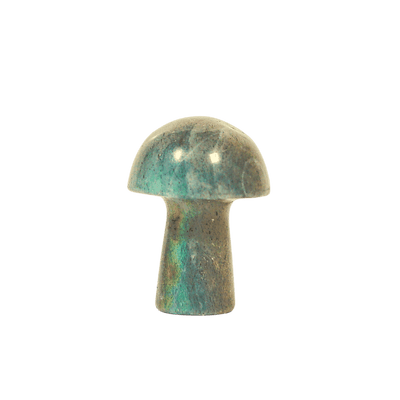 Labradorite Mini Mushroom
