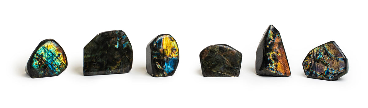 Labradorite Freeform Crystal