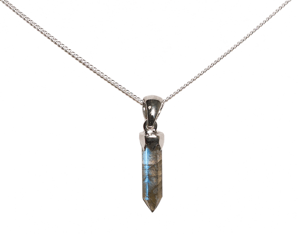 Labradorite CRYSTAL365 Necklace