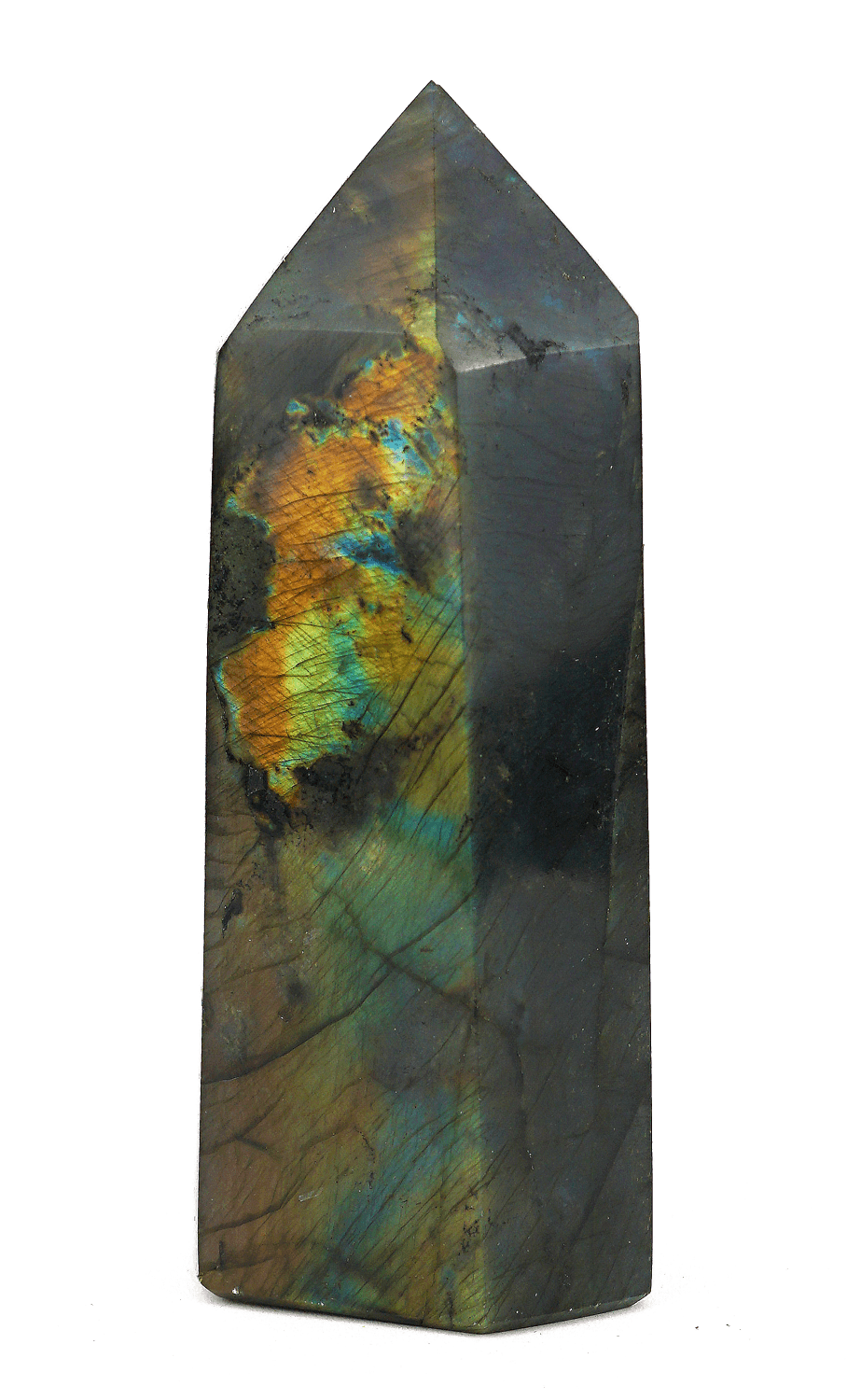 Labradorite Point | Shop Energy Muse's Labradorite Points