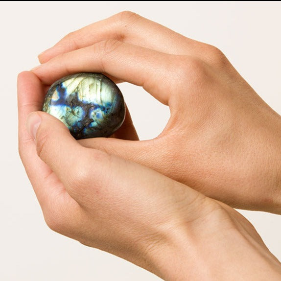 Labradorite Touchstone