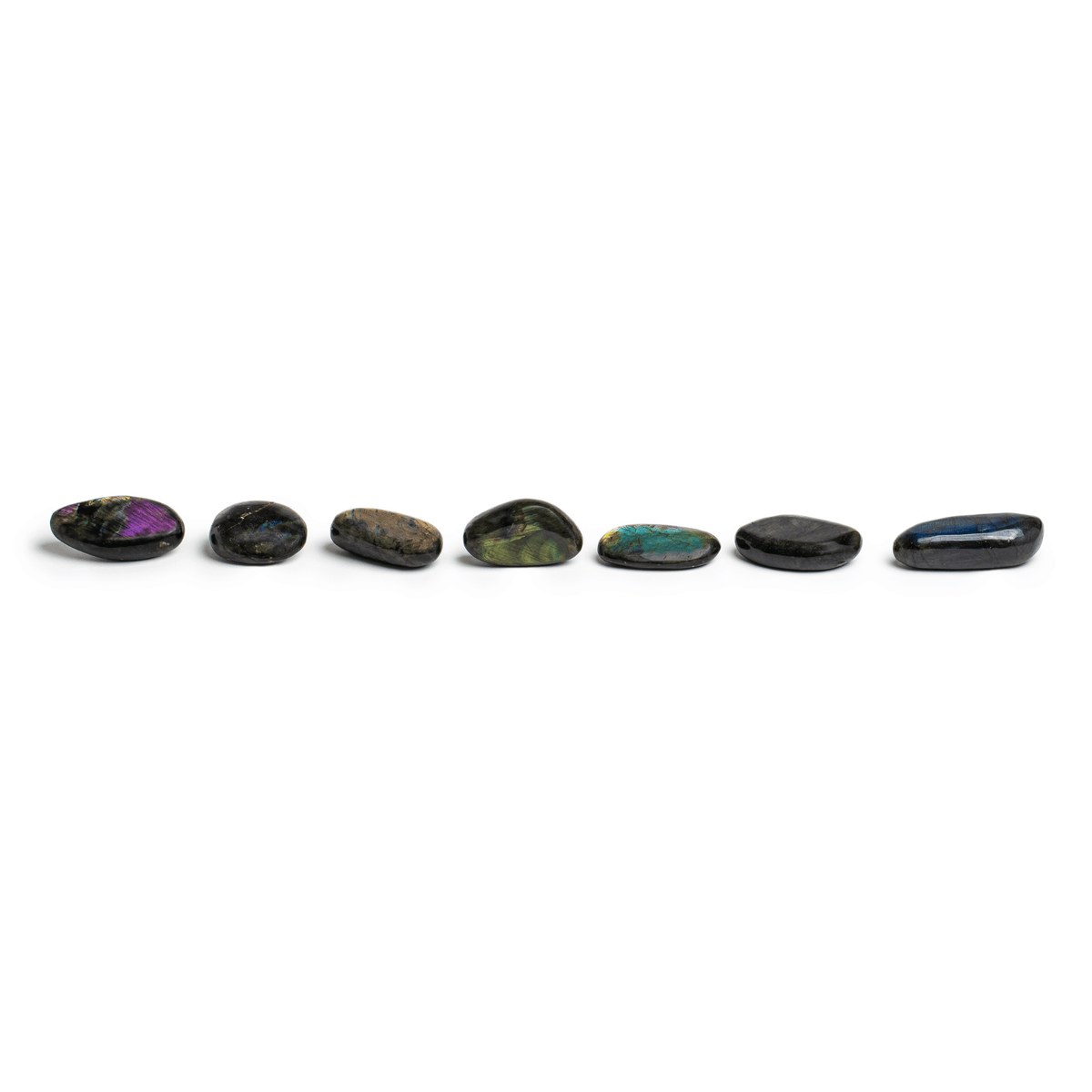 Labradorite Touchstone