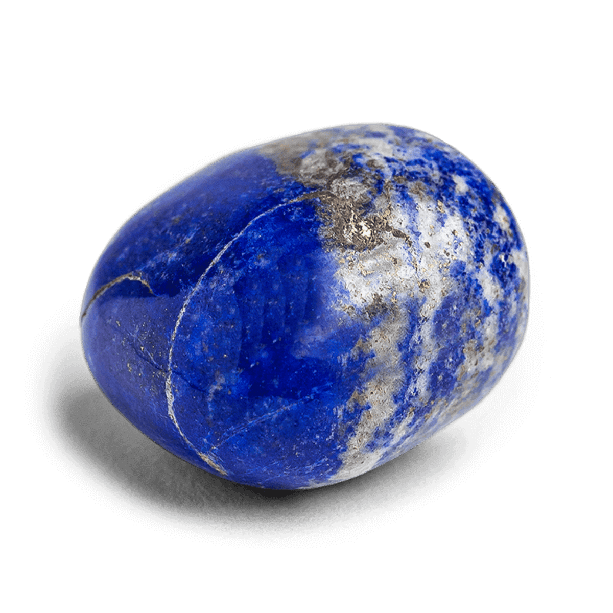 Tumbled Lapis Lazuli Stone