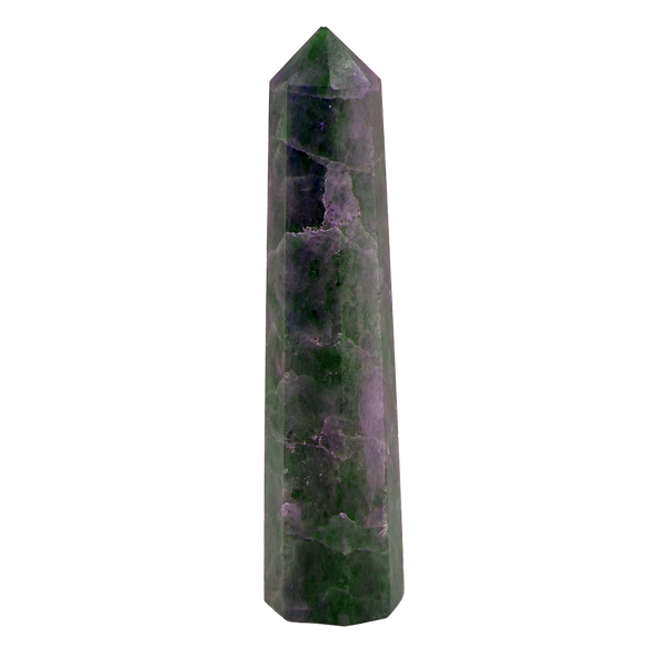 Lepidolite Point