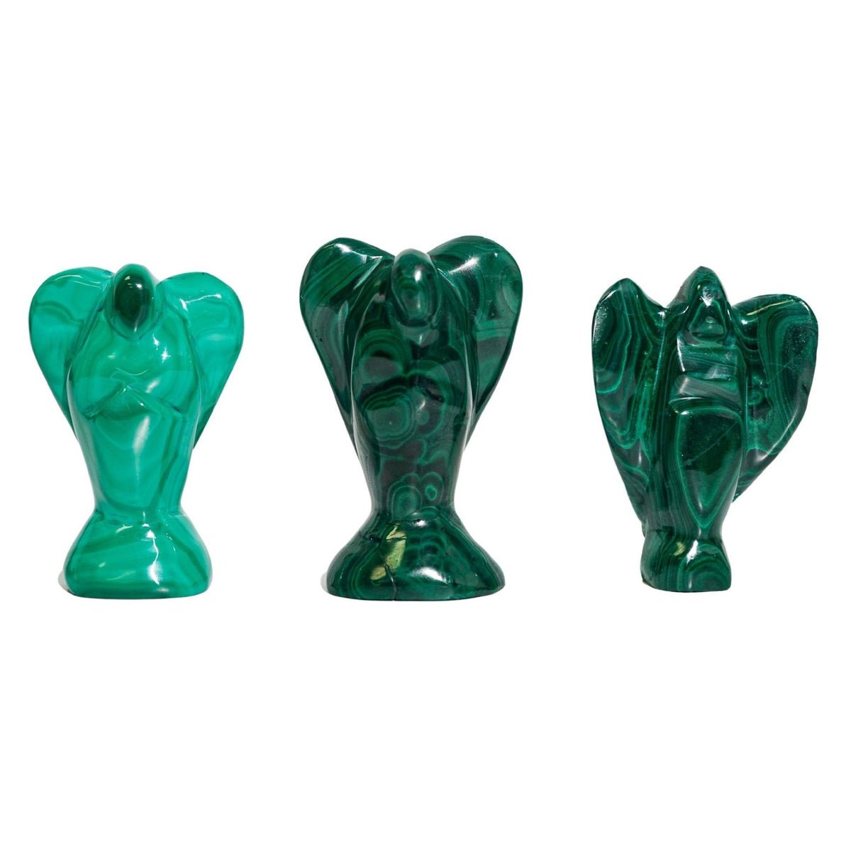 Malachite Angel