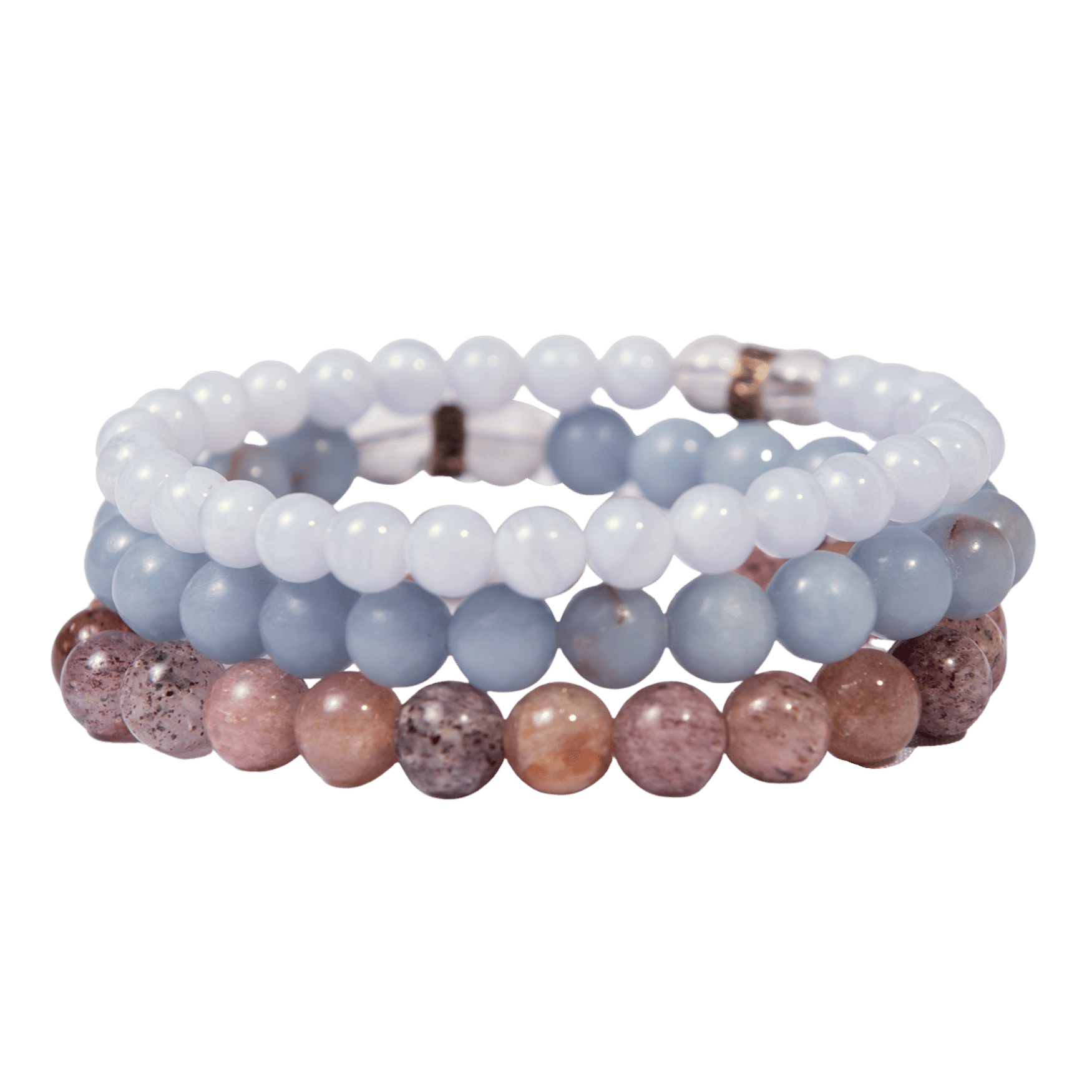 Miracle Maker Bracelet Set | Shop Crystal Bracelets at Energy Muse