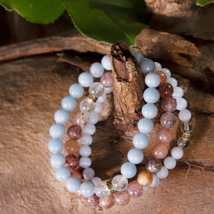 Miracle Maker Bracelet Set | Shop Crystal Bracelets at Energy Muse