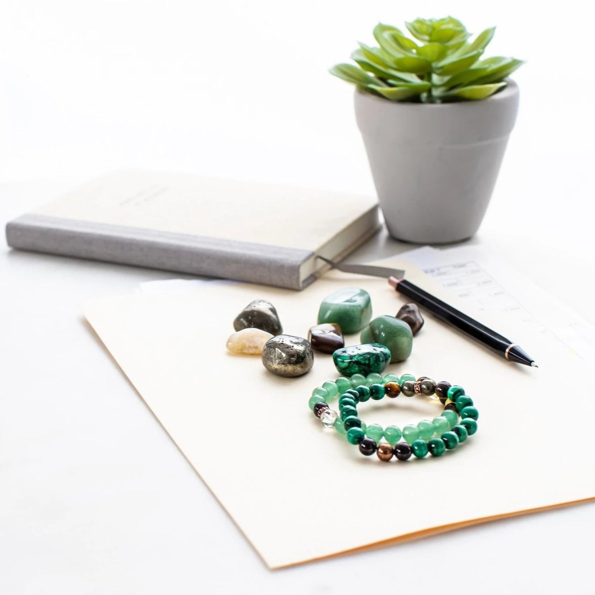 Money Magnet Bracelets - Energy Muse